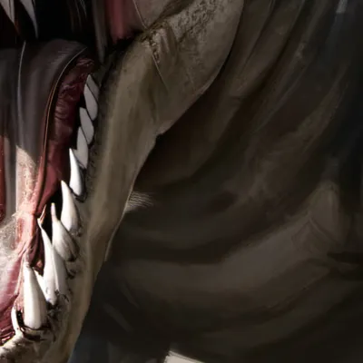 chat with ai character: Spinosaurus