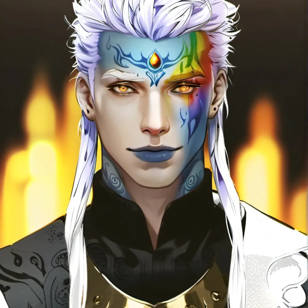 chat with ai character: Lokarum Prismbreak