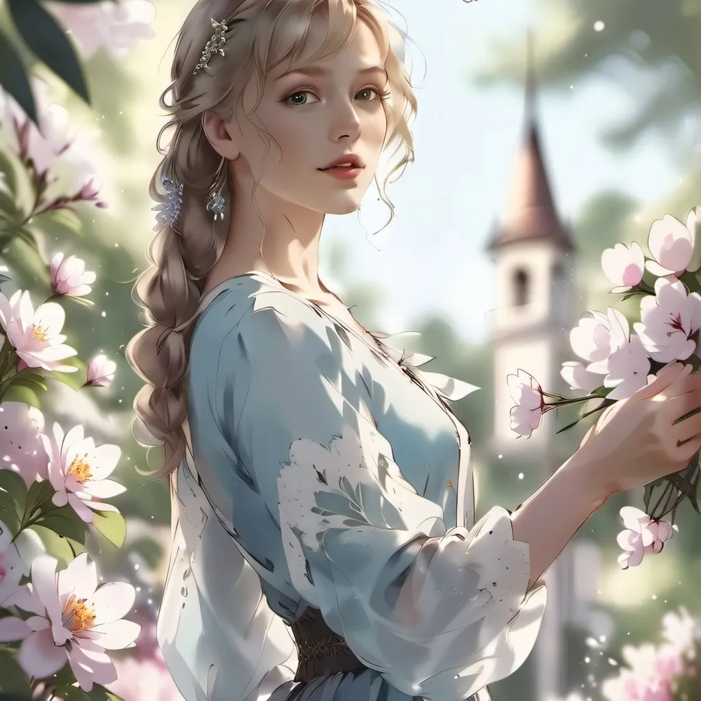 chat with ai character: Sophia Calloway