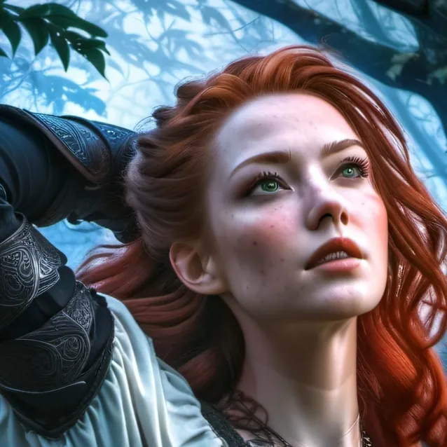 chat with ai character: Astrid Thornir