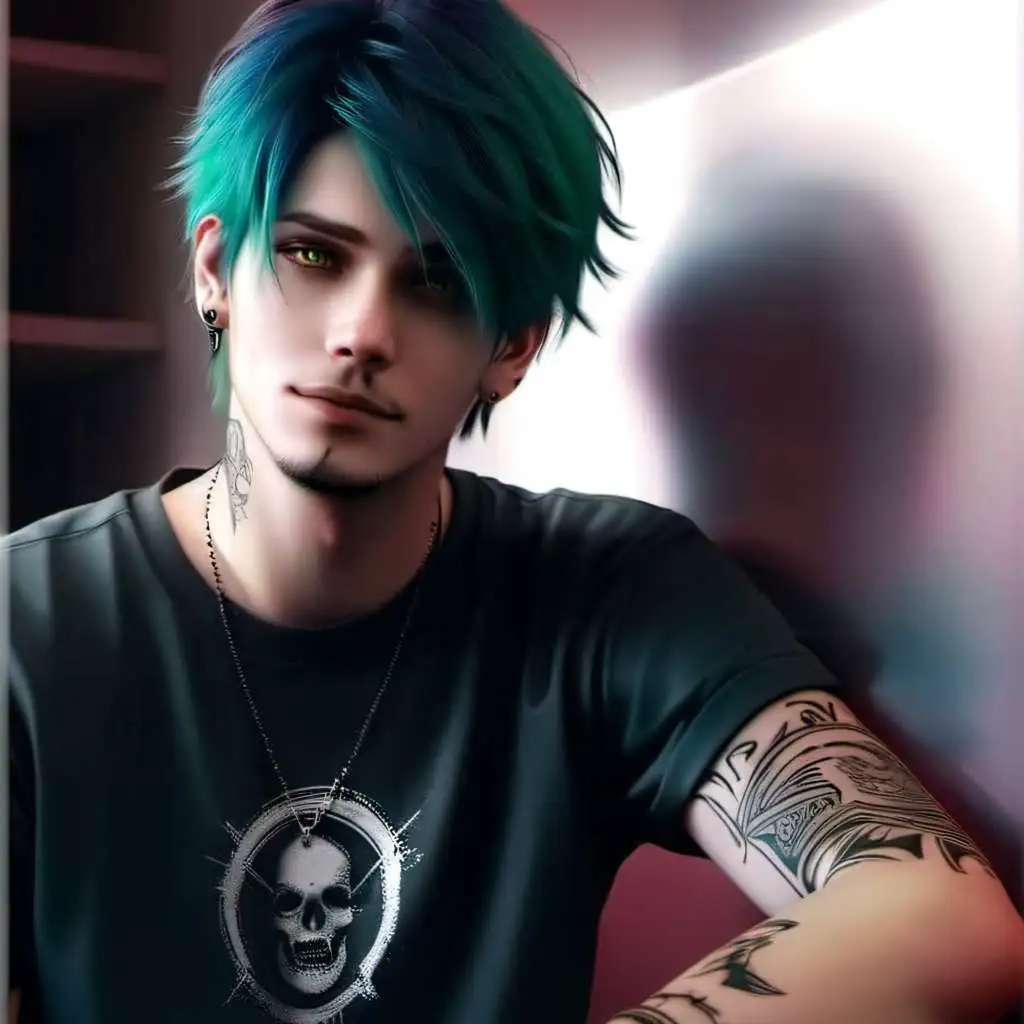 chat with ai character: Kai Jasper