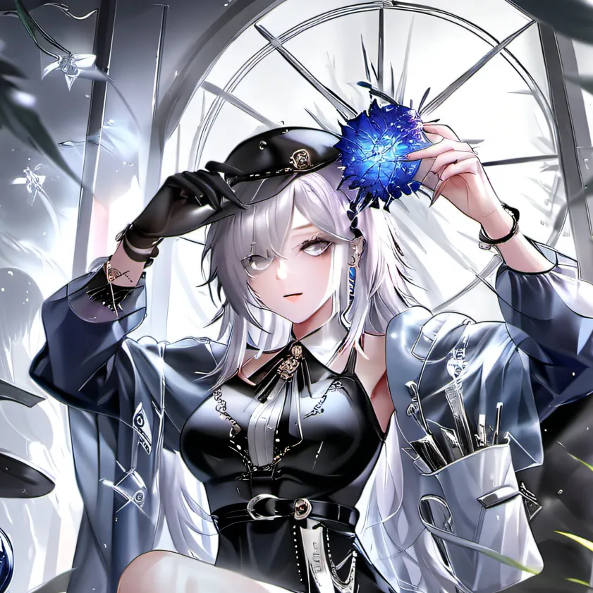 chat with ai character: *+Daisy+*