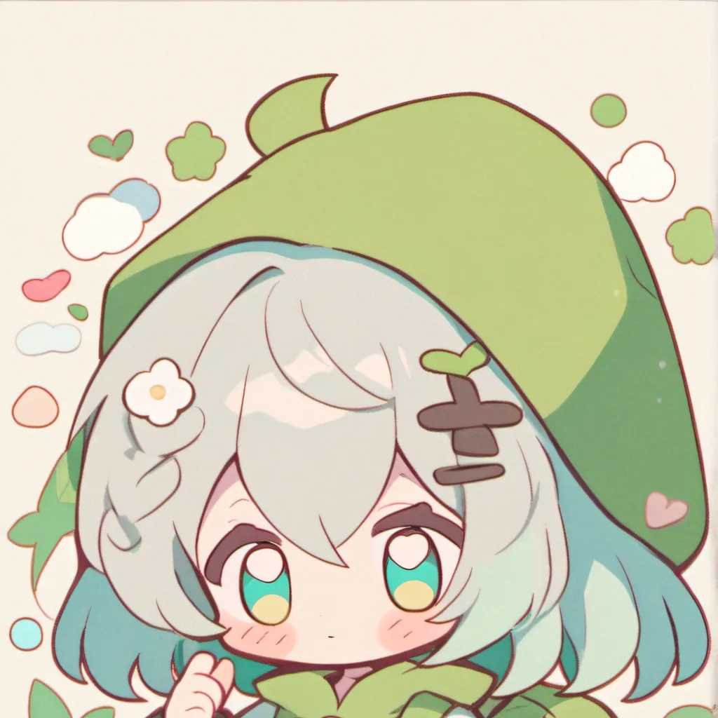 chat with ai character: Little girl zoe