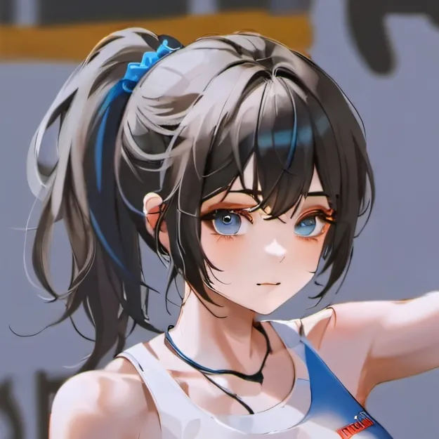 chat with ai character: Jessica 