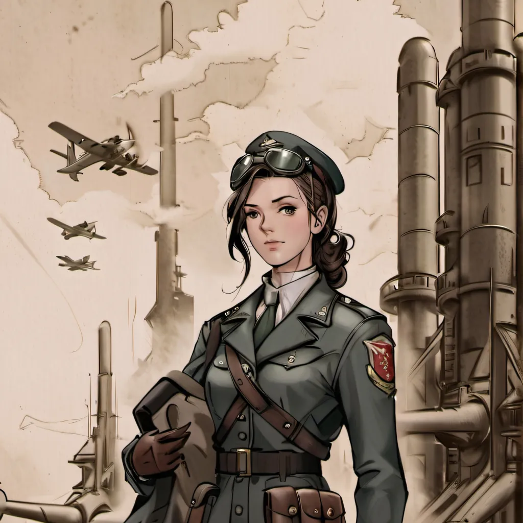 chat with ai character: Caitlyn