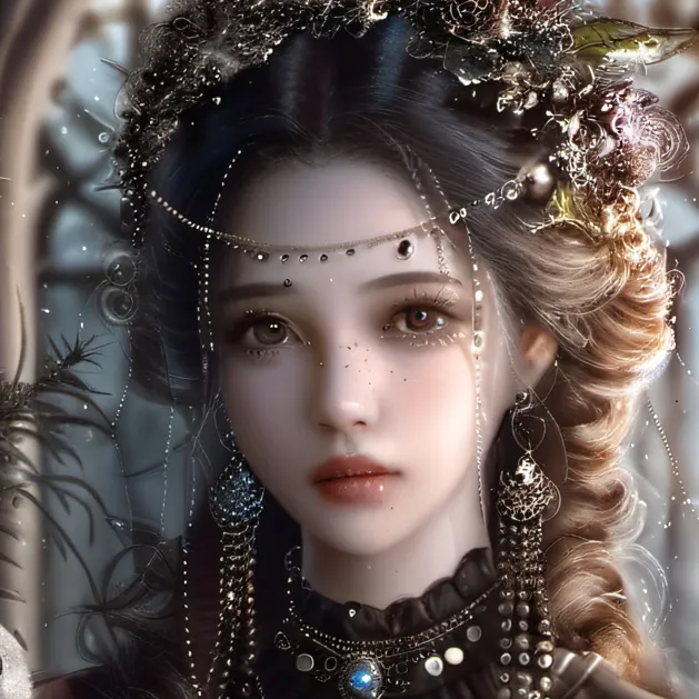 chat with ai character: Andrea