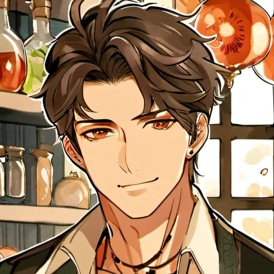 chat with ai character: Calvin