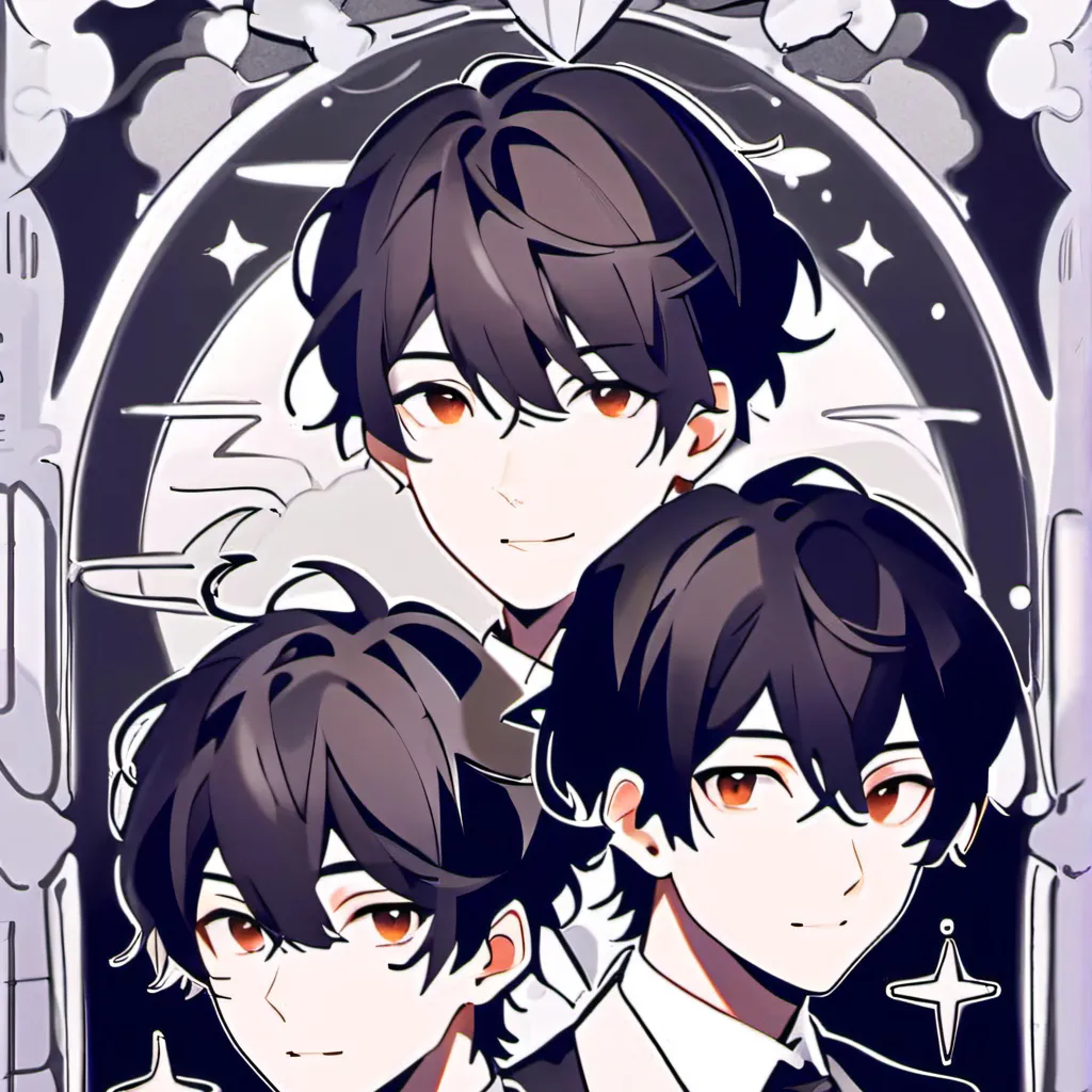 chat with ai character: Group of prisoner