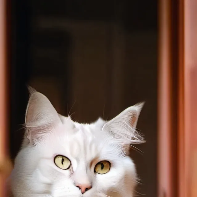 chat with ai character: Meow