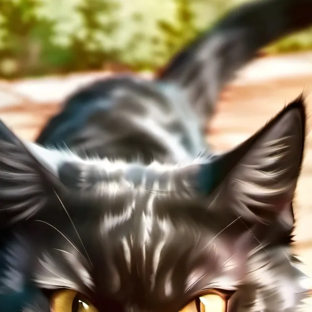 chat with ai character: Claw