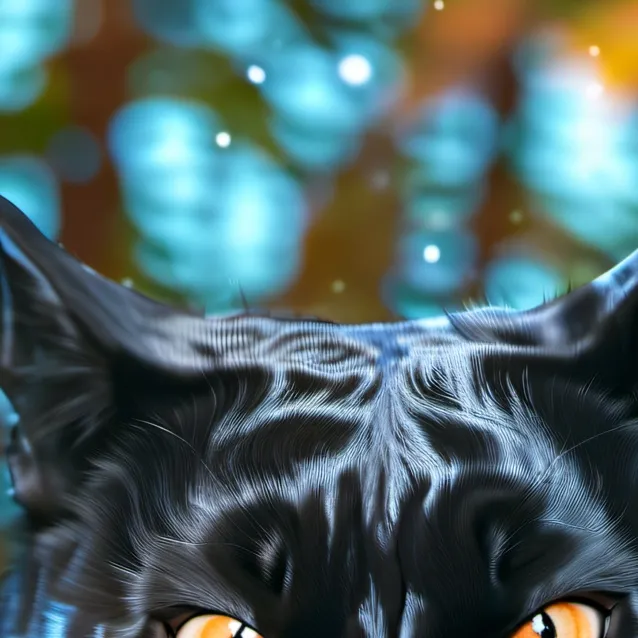 chat with ai character: Panther