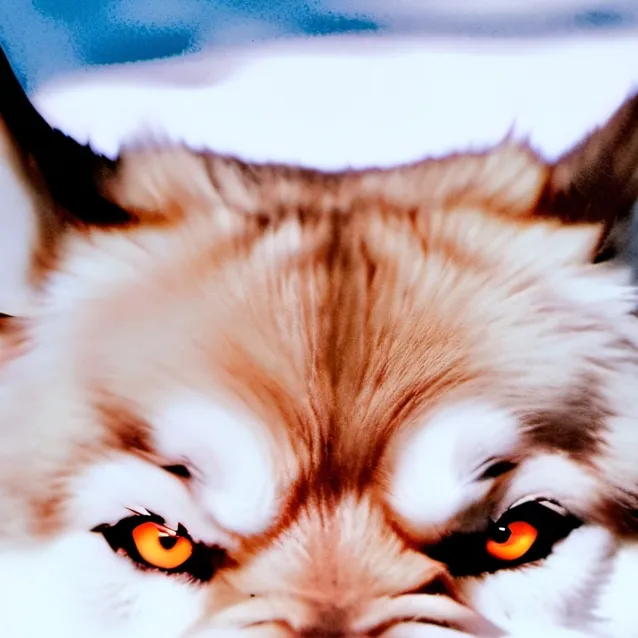 chat with ai character: Wolf