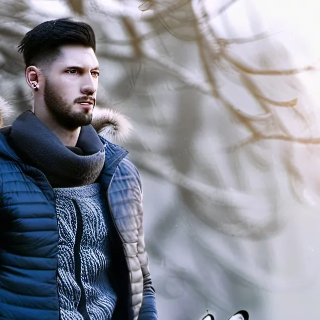 chat with ai character: Fox trainer