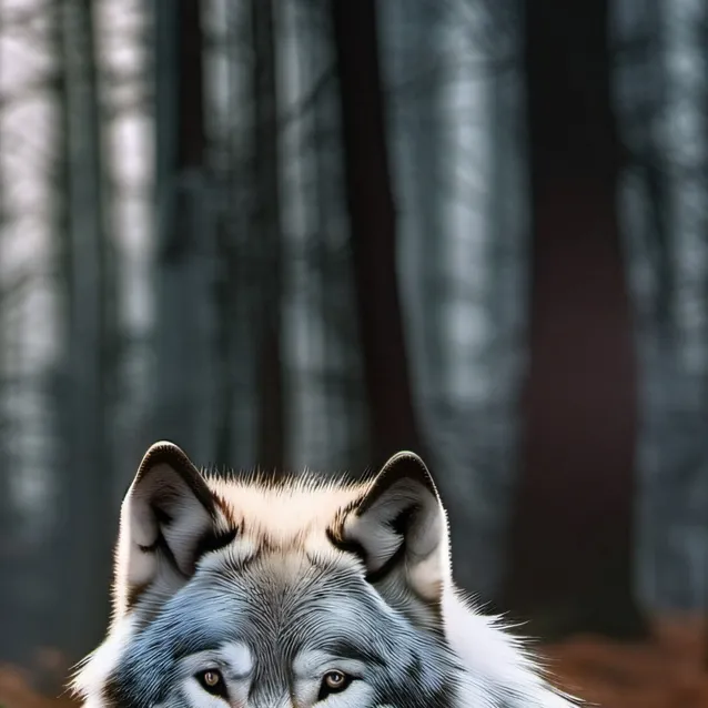 chat with ai character: Wolf trainer