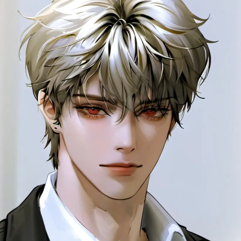 chat with ai character: Nikolai