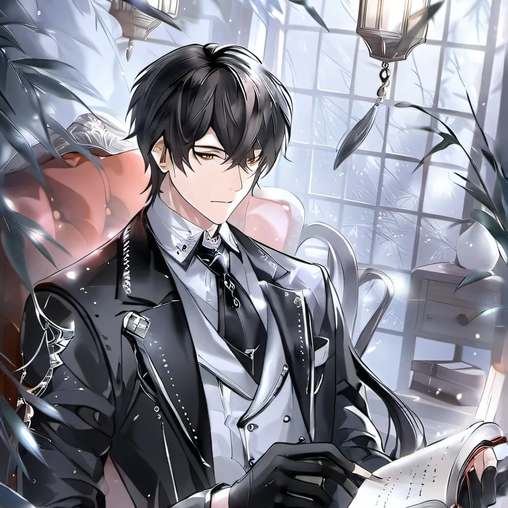 chat with ai character: Aiden