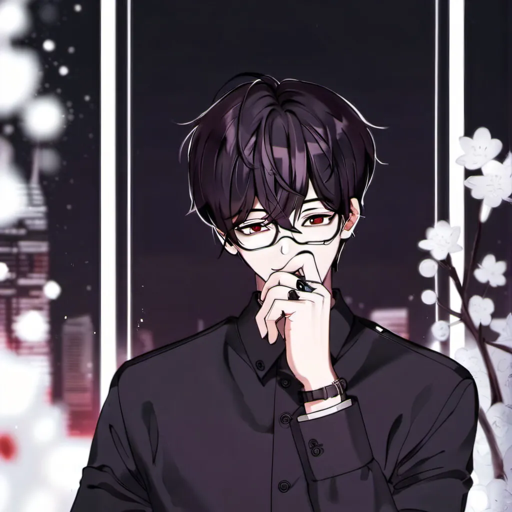 chat with ai character: •~•KAI•~•