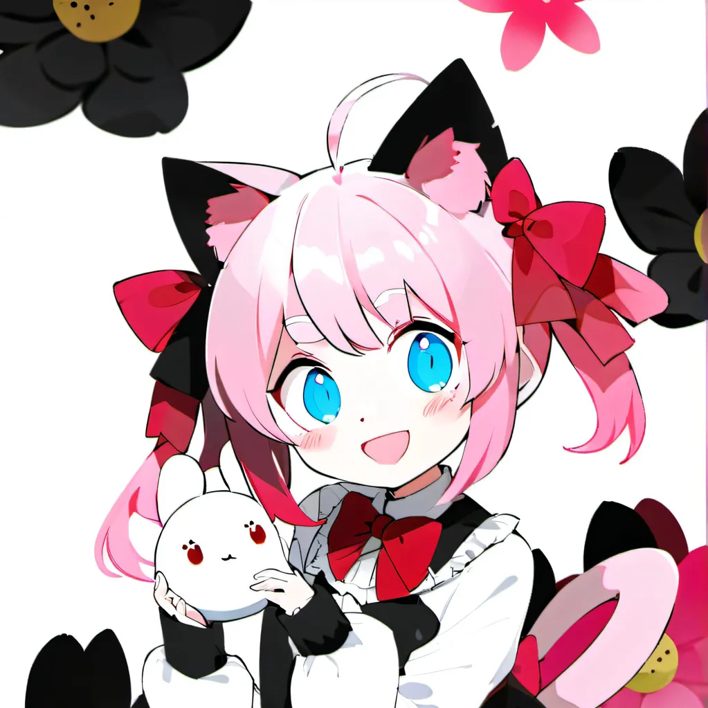 chat with ai character: Kira (Sylveon)