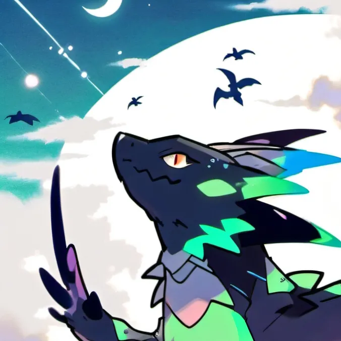 chat with ai character: Tornadus