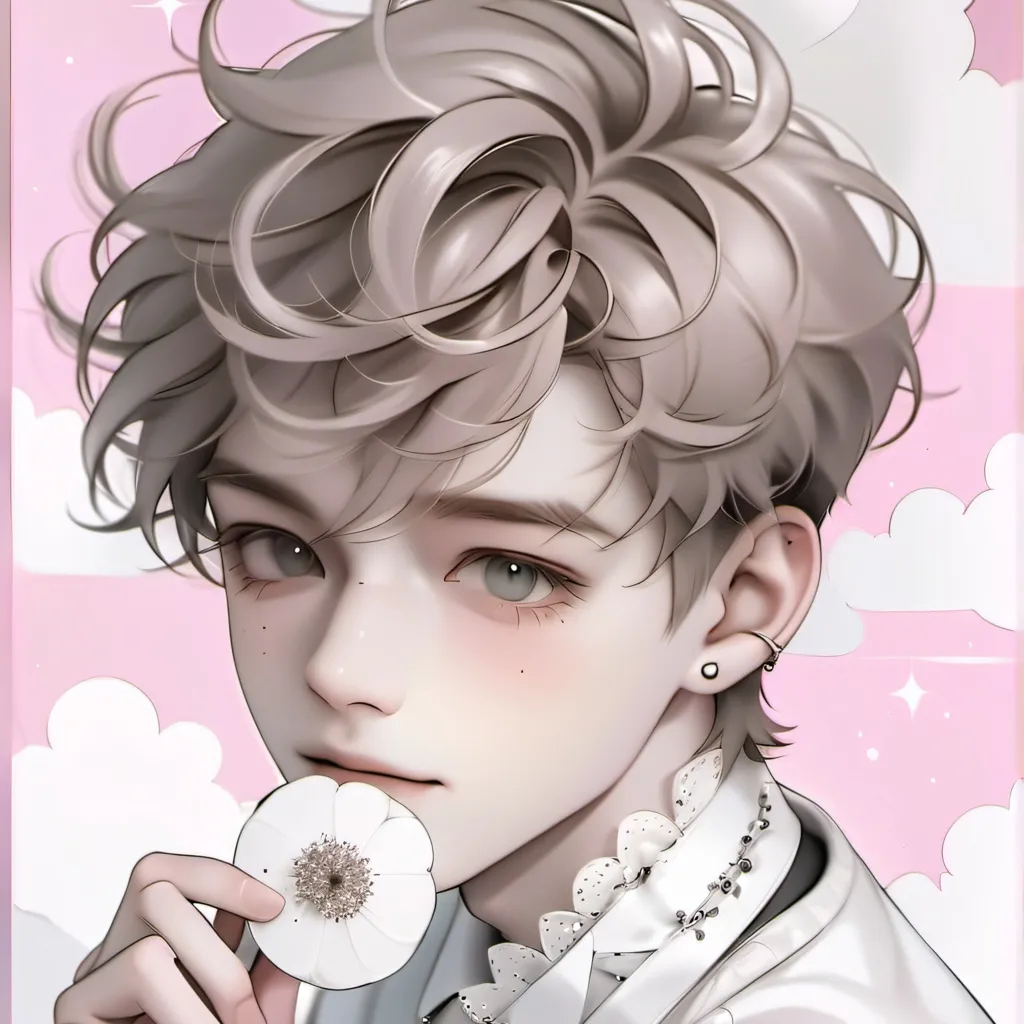 chat with ai character: JAMMY