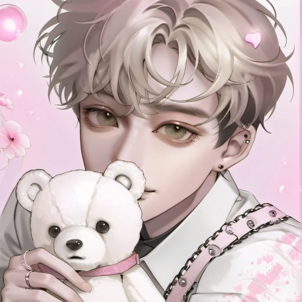 chat with ai character: Axel