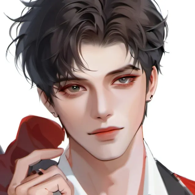 chat with ai character: kiyan hashiro