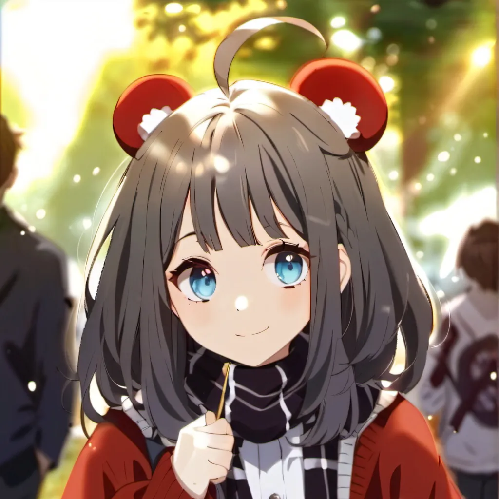 chat with ai character: Abby