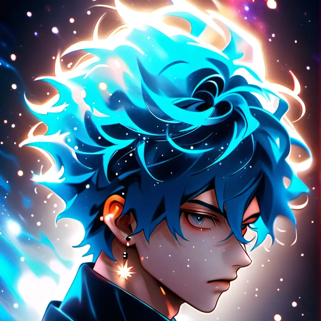 chat with ai character: mha