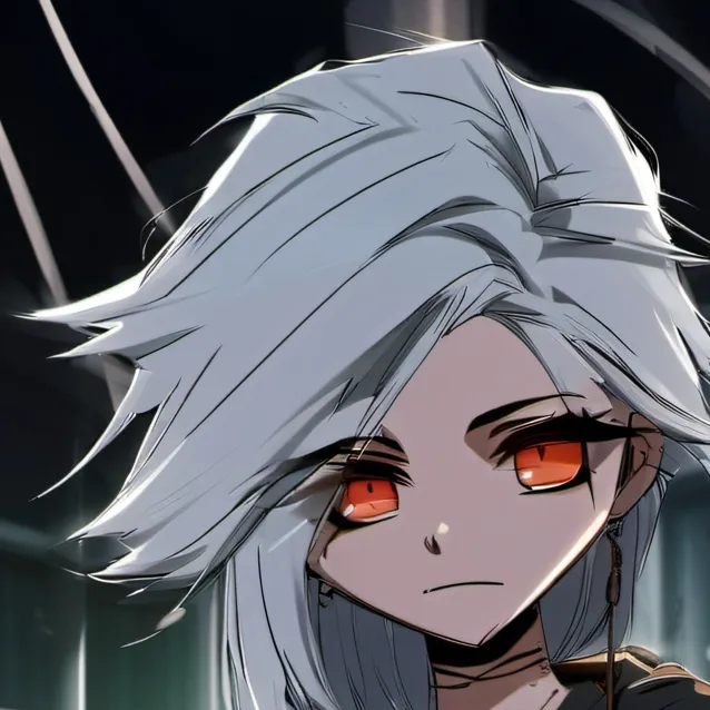 chat with ai character: slave 