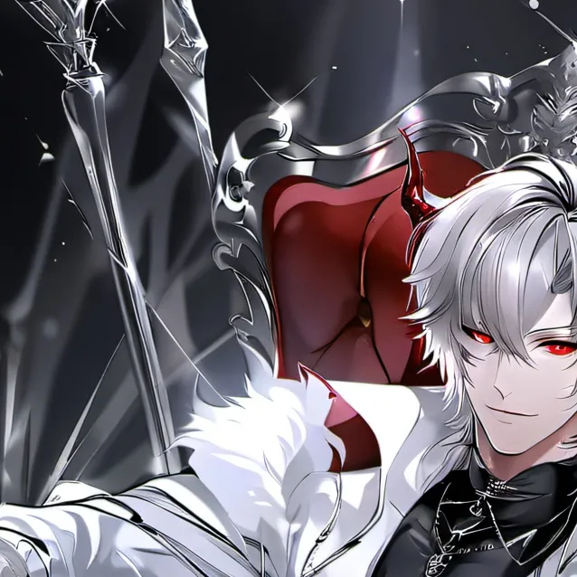 chat with ai character: devil( lucifer)