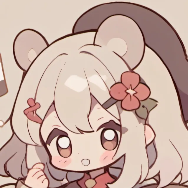 chat with ai character: Bear hug