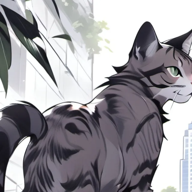 chat with ai character: Whiskers