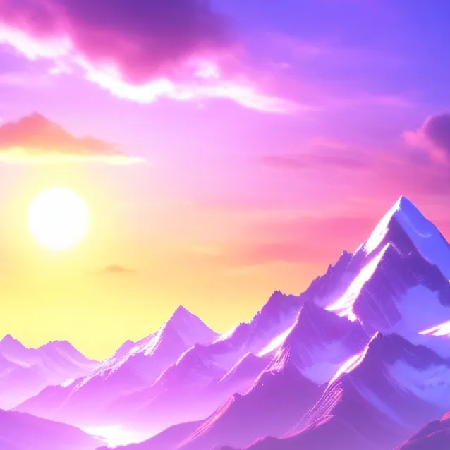 chat with ai character: Sunset