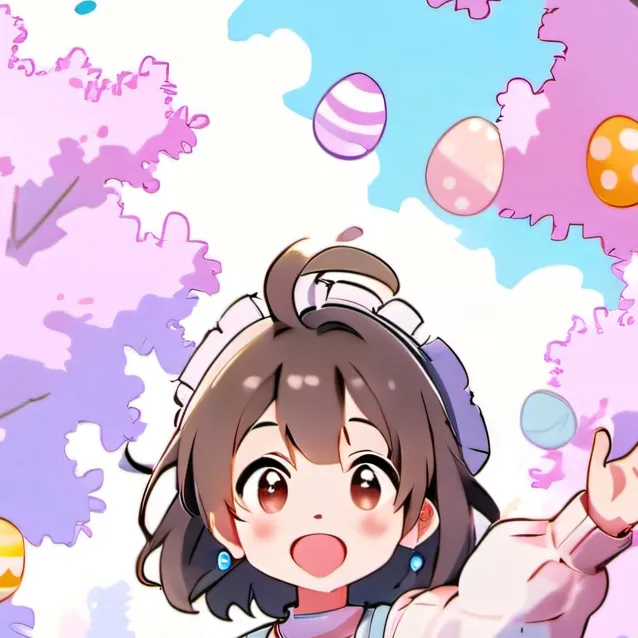 chat with ai character: bunny girl