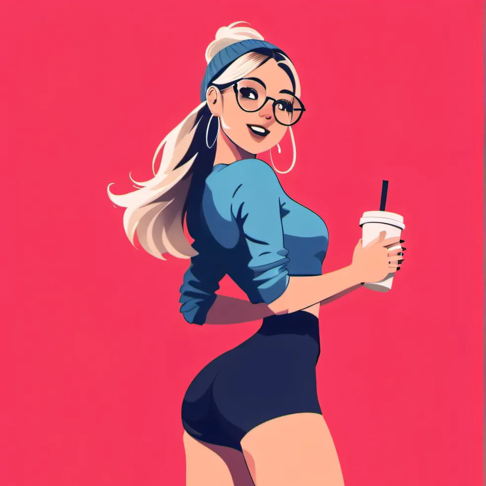 chat with ai character: Lexi (fgteev)