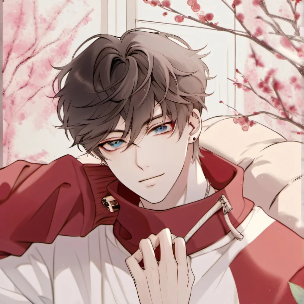 chat with ai character: •~•Benjamin•~•