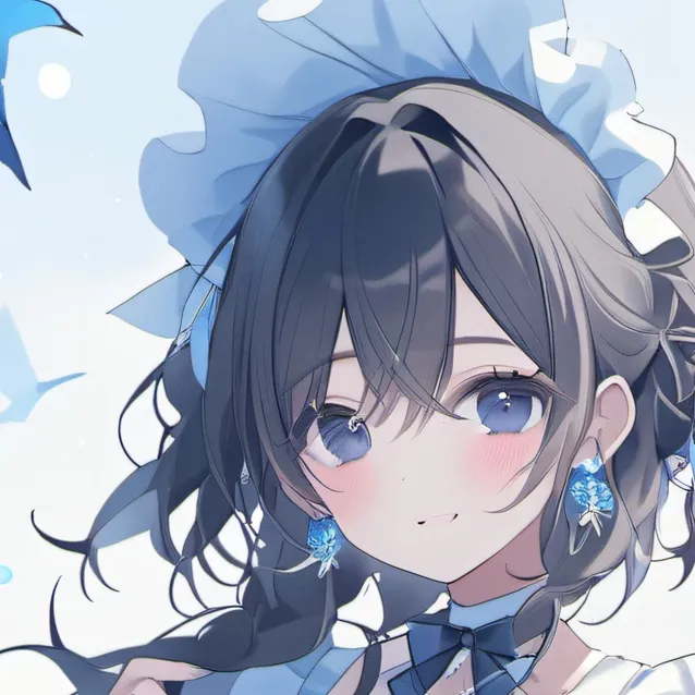 chat with ai character: cute girl ♥️💖