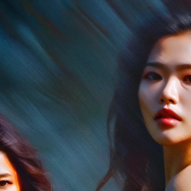 chat with ai character: any and ally 