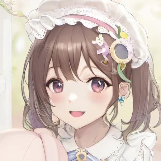 chat with ai character: Lilly