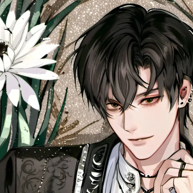 chat with ai character: leo