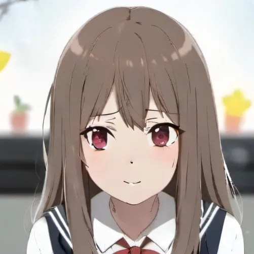 chat with ai character: Ayane