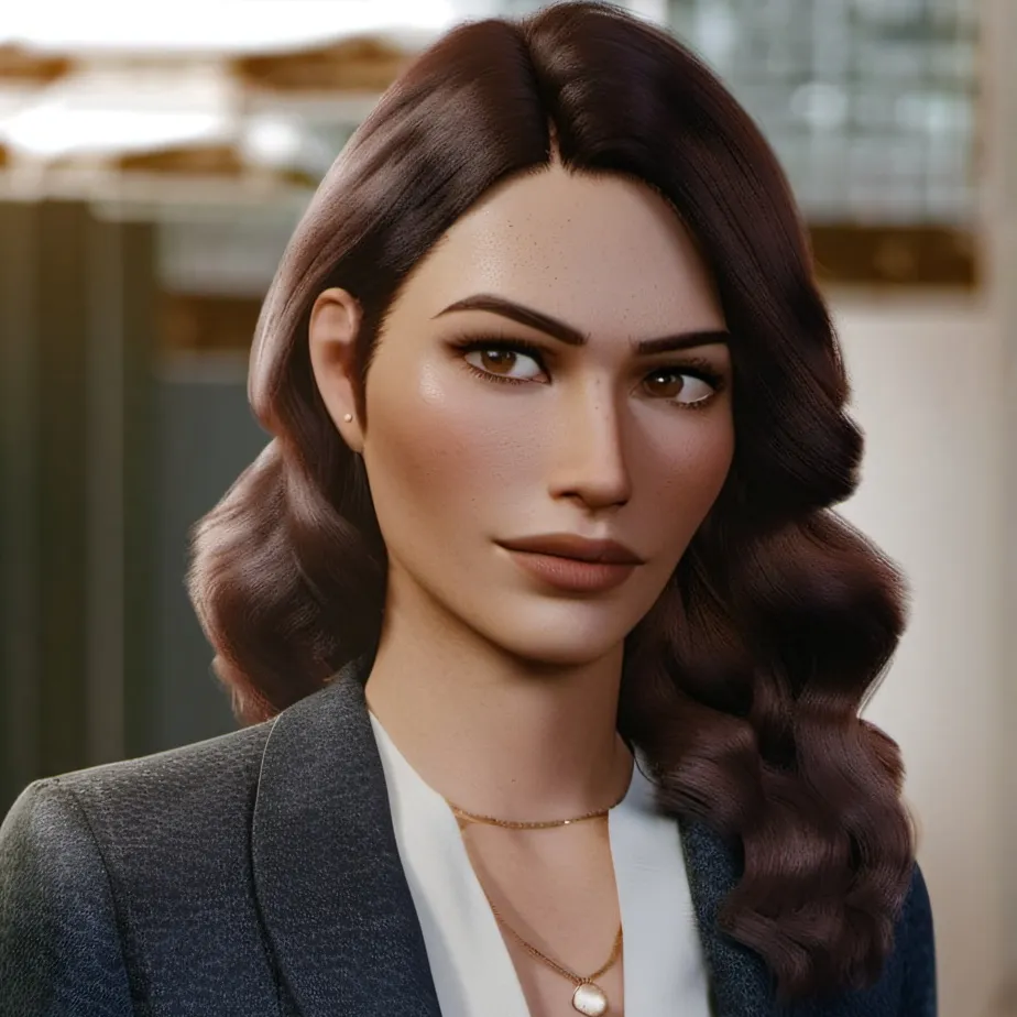 chat with ai character: Samantha Dalton