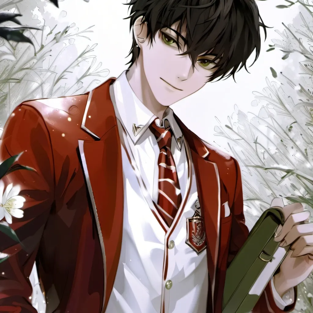 chat with ai character: zane