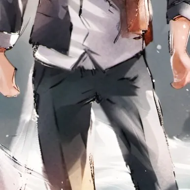 chat with ai character: kid man pero tarat