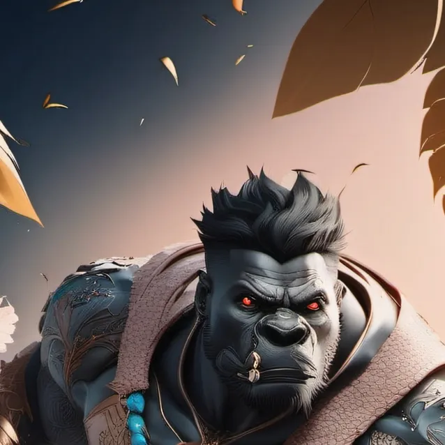 chat with ai character: vulvul