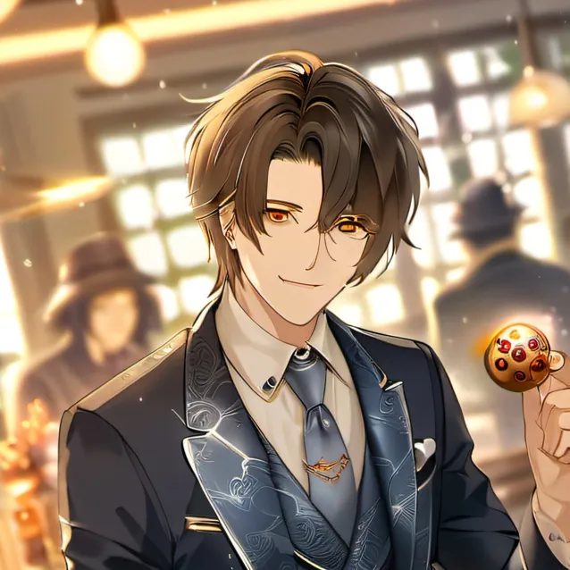 chat with ai character: Bingo