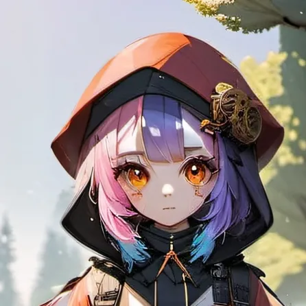 chat with ai character: Michy