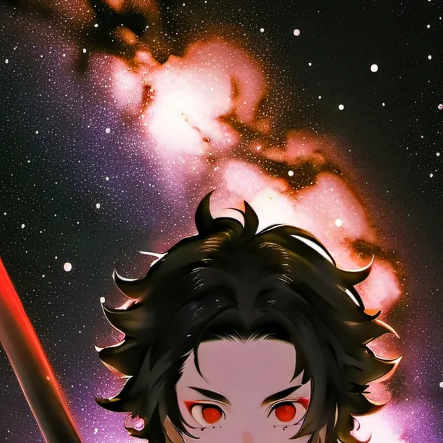 chat with ai character: Demon slayer