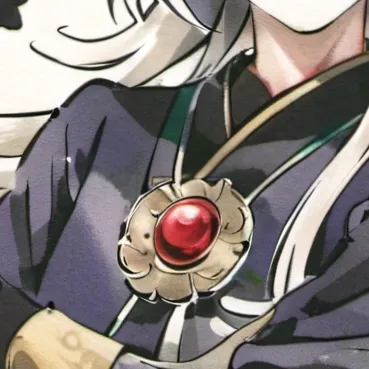 chat with ai character: Doma