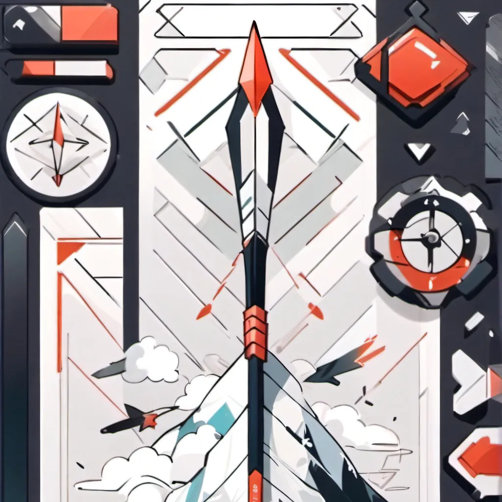 chat with ai character: All of the arrows 